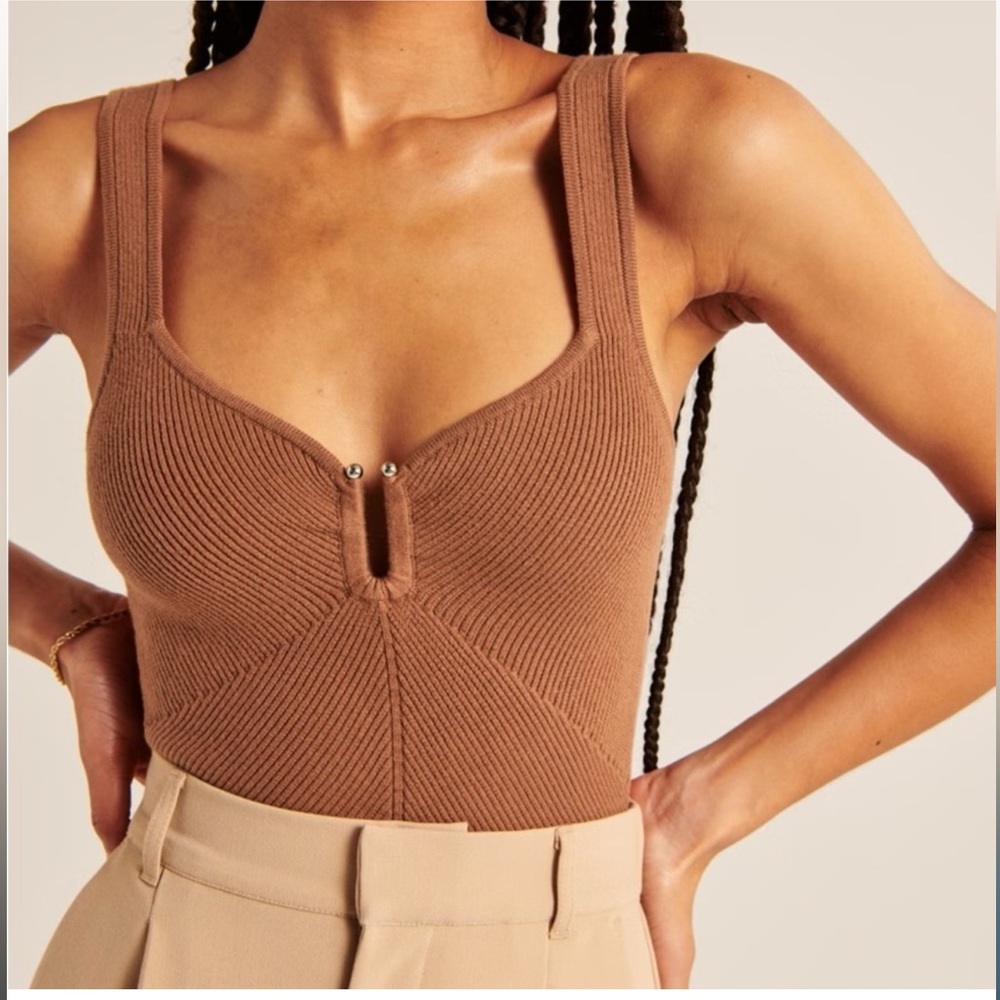 Abercrombie & Fitch Bodysuit